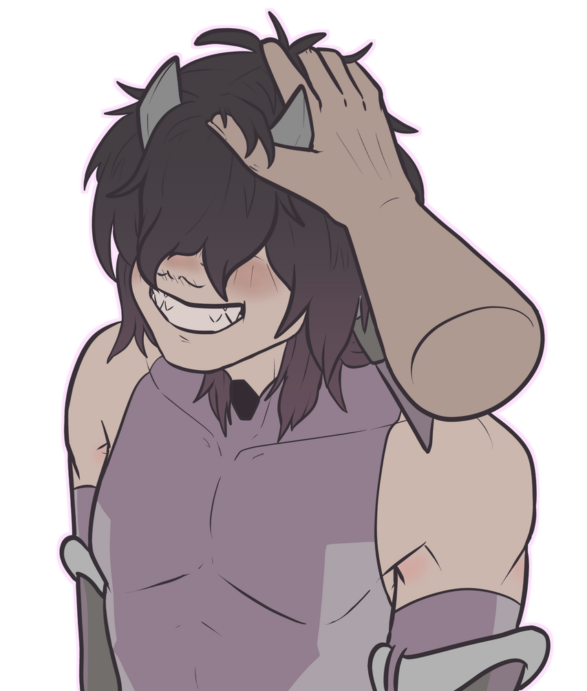 Flat colour