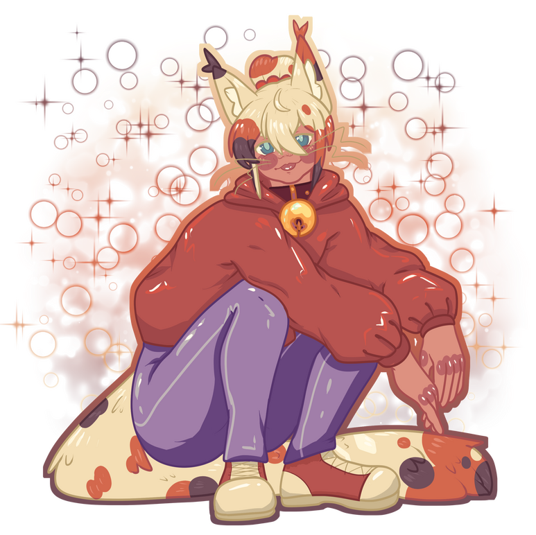 Cell shaded