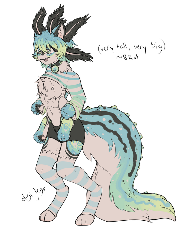Coloured sketch