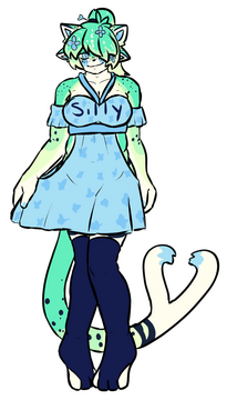 Coloured sketch