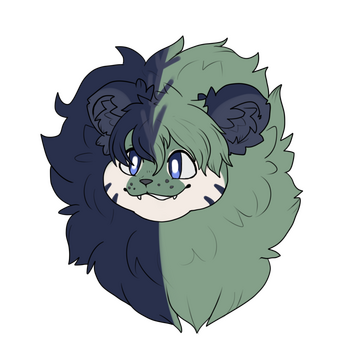 Old - Flat colour