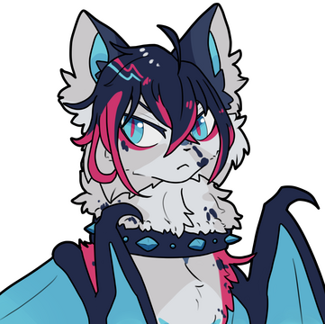 Old - flat colour