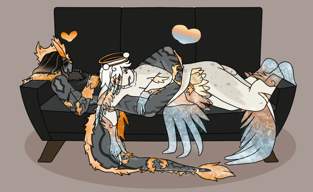 Flat colour