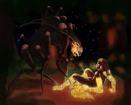 Lineless Rendered