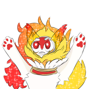 Old - Coloured sketch