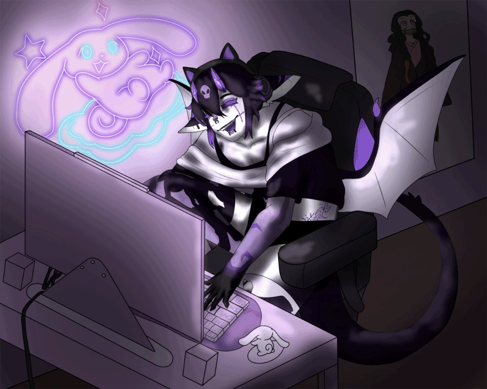 Rendered scene (tween)